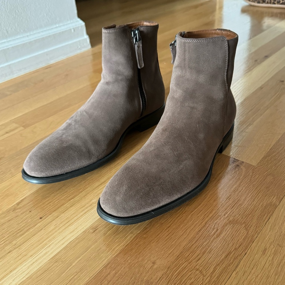 Aquatalia Chelsea Boots